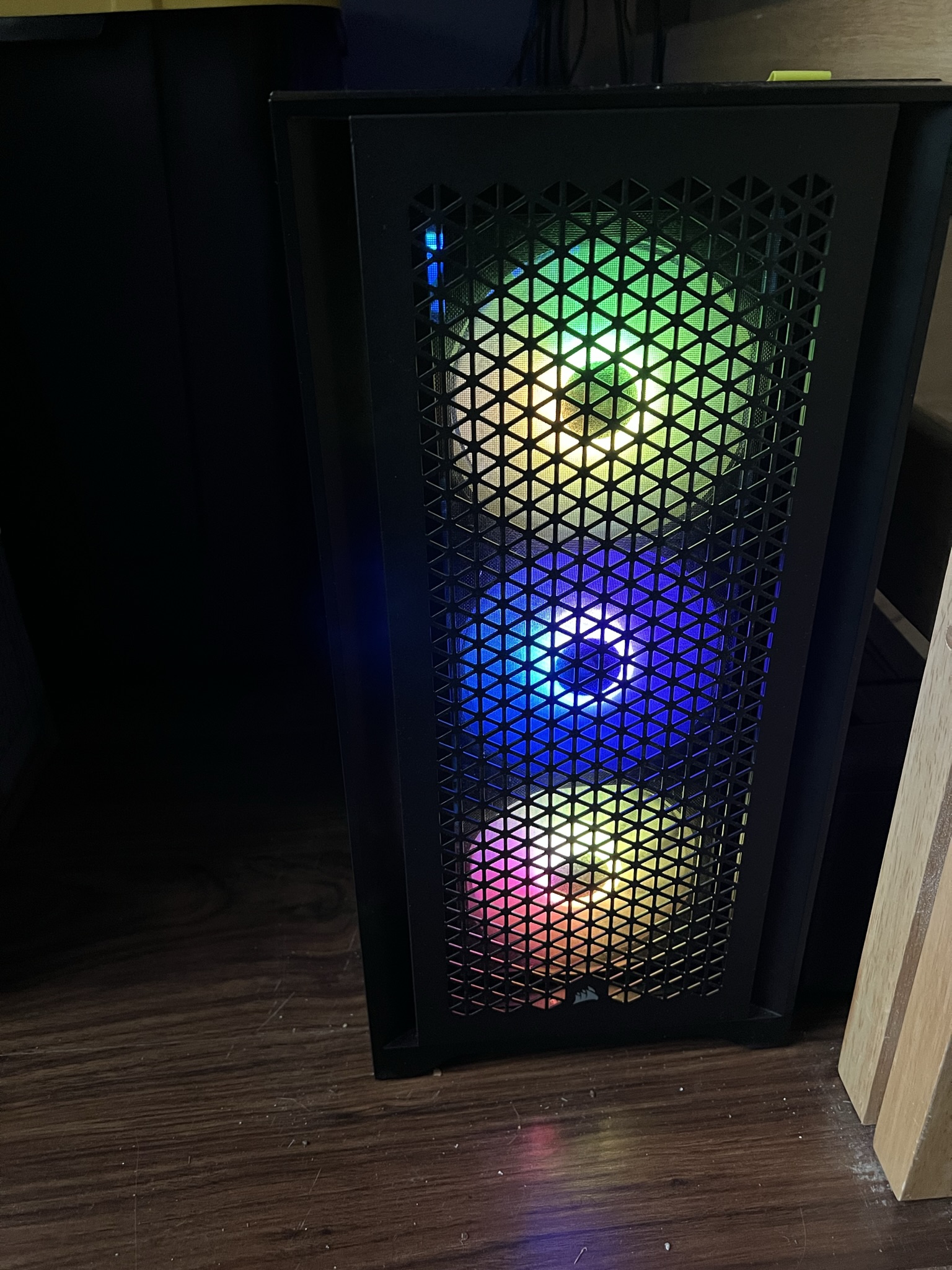 Building my PC
